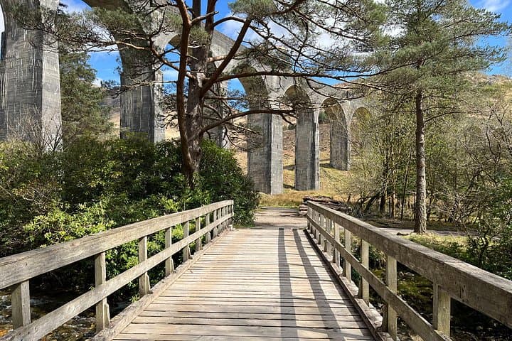Private Glenfinnan and Highlands Experience from Edinburgh