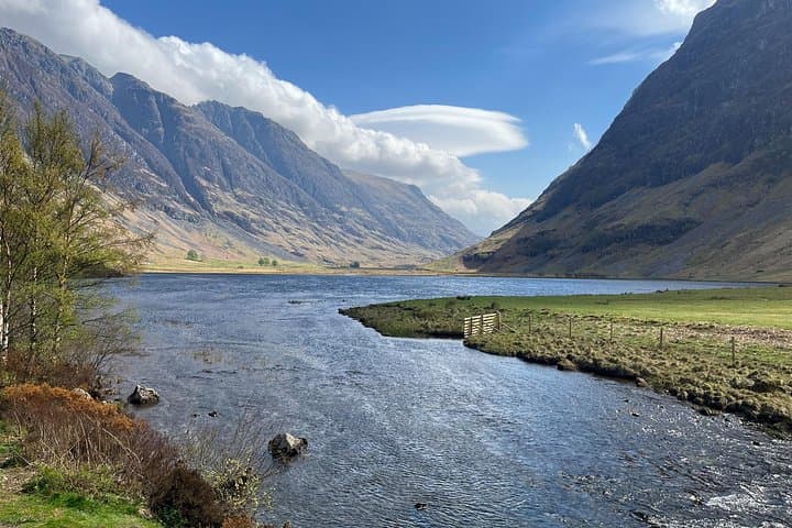 Private Glenfinnan and Highlands Experience from Edinburgh
