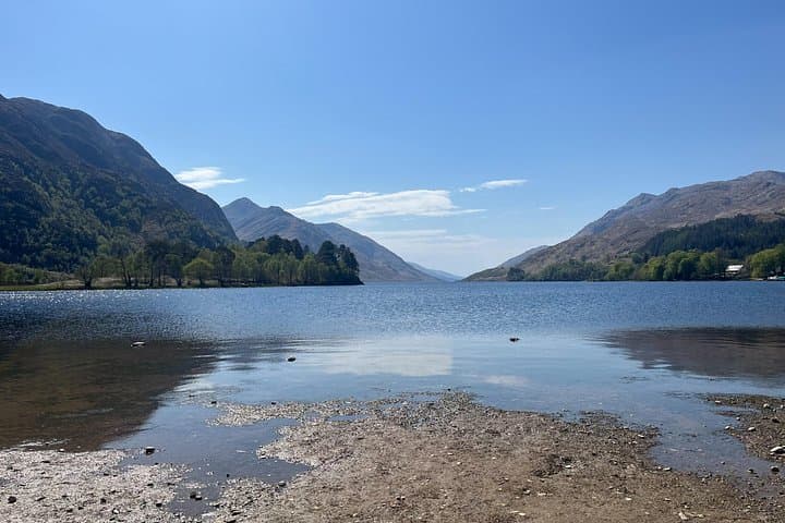 Private Glenfinnan and Highlands Experience from Edinburgh