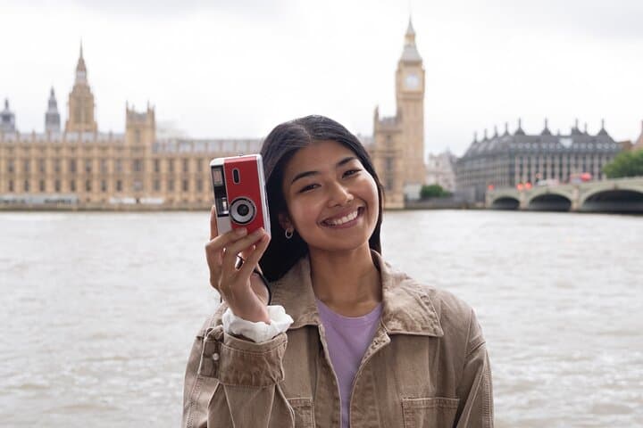 Explore London Freely – Self-Guided Tour with Mobile App