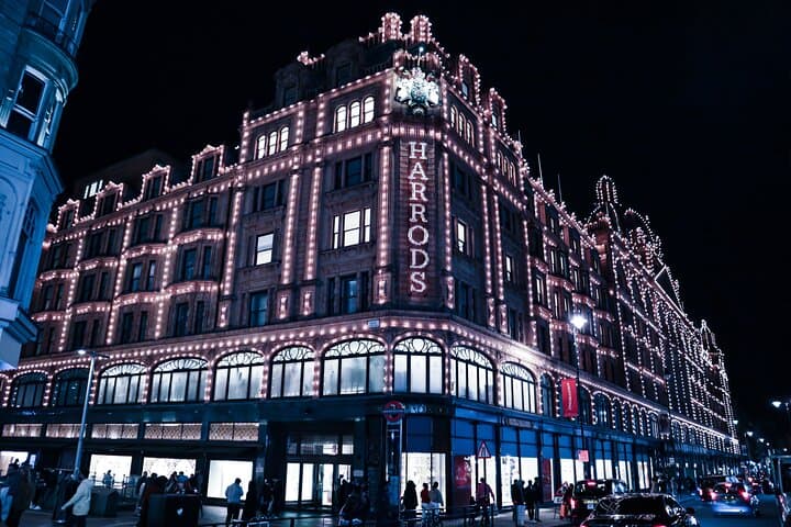 Explore London Freely – Self-Guided Tour with Mobile App
