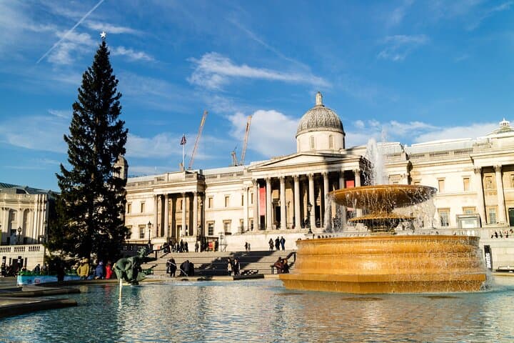 Explore London Freely – Self-Guided Tour with Mobile App