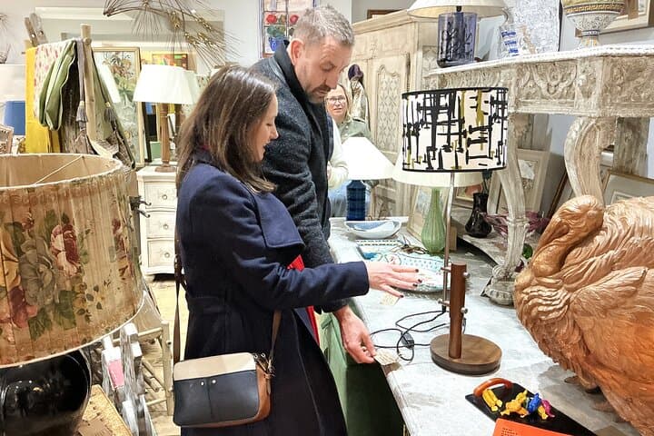 Antiques and Vintage Treasure Hunt in Historic Petworth