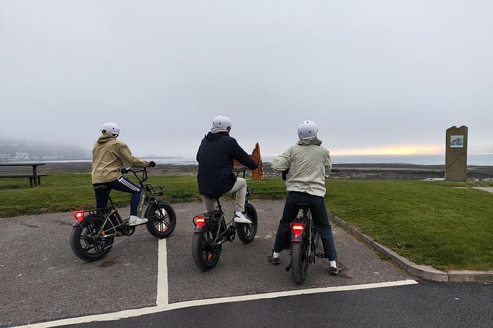 Guided EBike Tour of Inverness