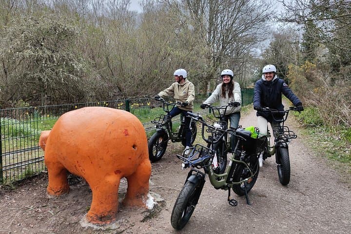 Guided EBike Tour of Inverness