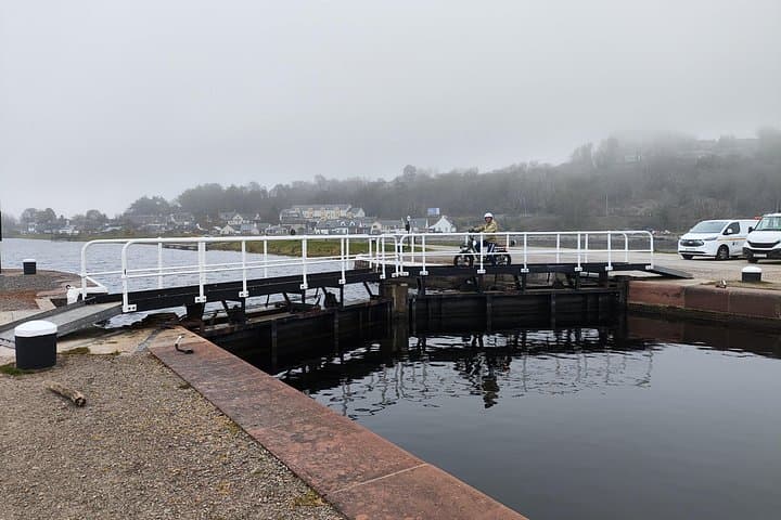 Guided EBike Tour of Inverness