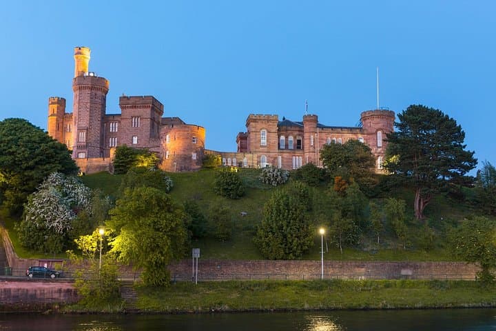 Guided EBike Tour of Inverness