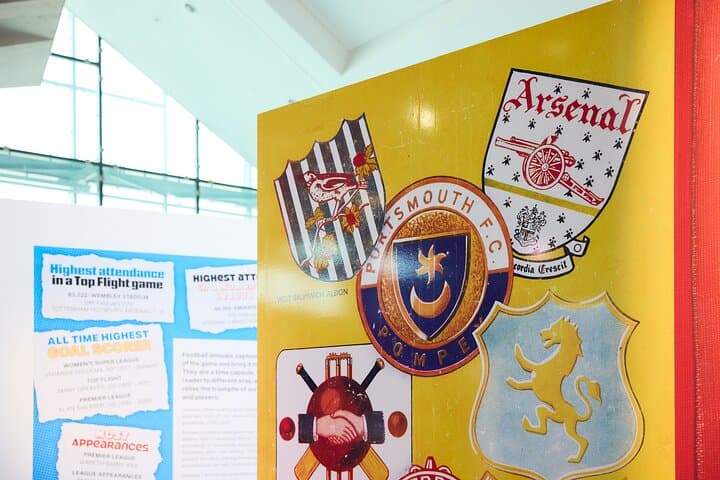 Manchester National Football Museum Ticket Tour