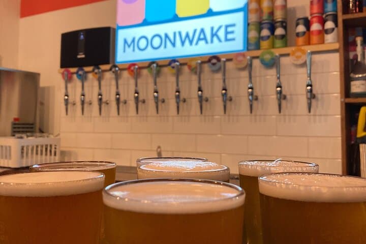 Craft Beer Tour Edinburgh