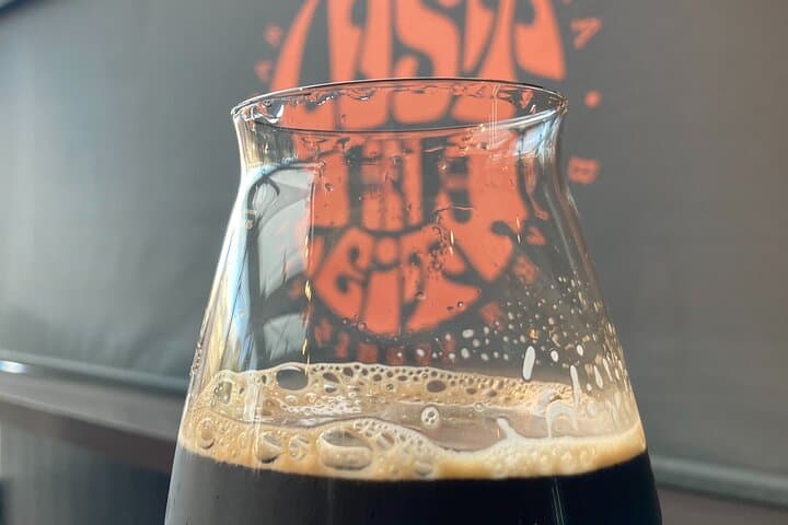 Craft Beer Tour Edinburgh