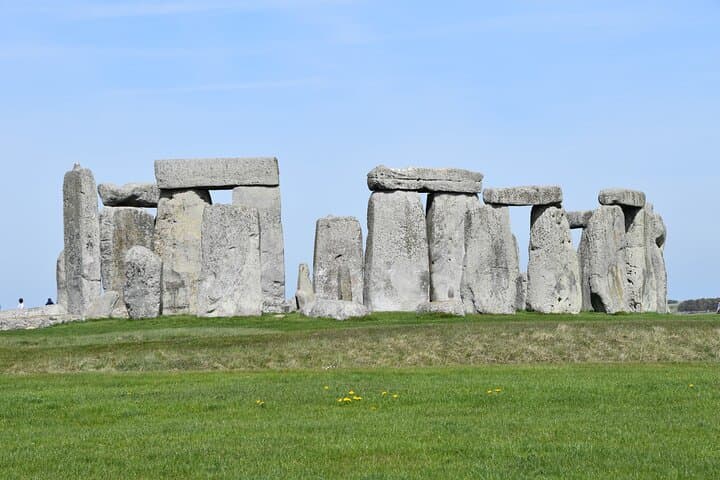 The famous stone circle is one of the most important megaliths in world.