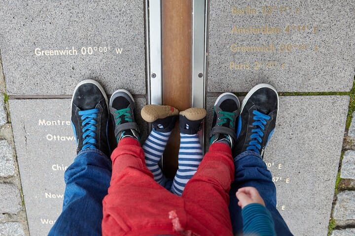 Royal Observatory Greenwich & Prime Meridian Entry Ticket London