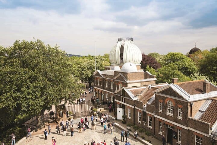 Royal Observatory Greenwich & Prime Meridian Entry Ticket London