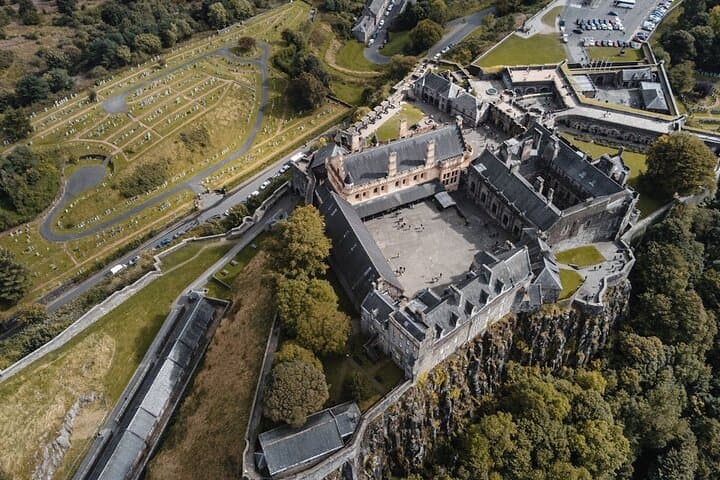 Private Tour to Stirling Queen s View and the Highlands