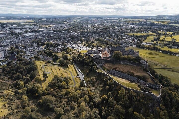 Private Tour to Stirling Queen s View and the Highlands