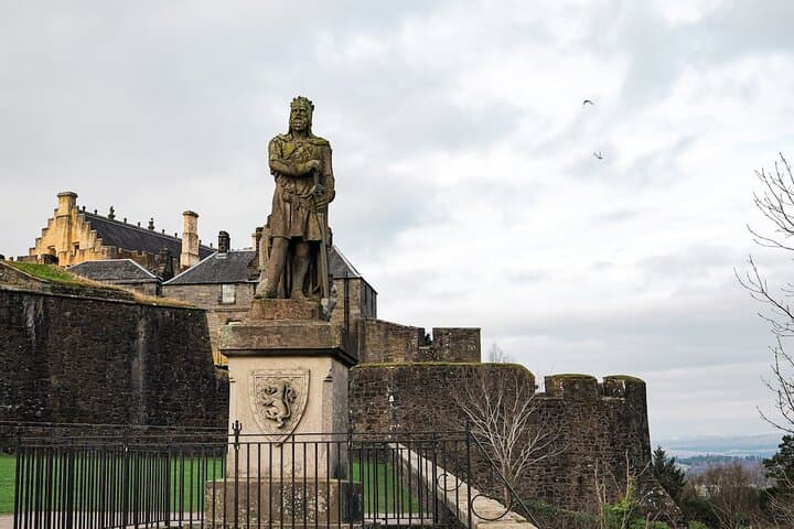 Private Tour to Stirling Queen s View and the Highlands
