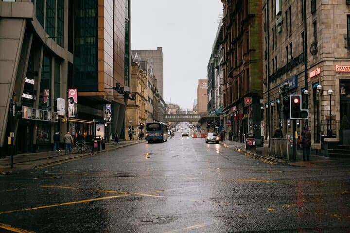 Private Day Tour to Glasgow from Edinburgh