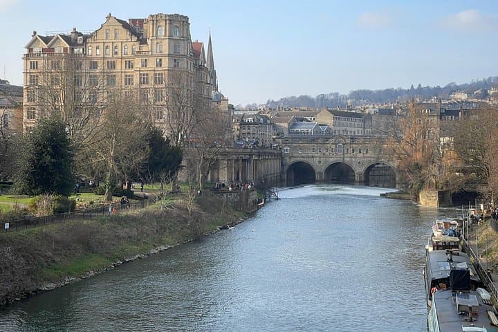 Bath and Strictly Jane Austen - Private Tour from London