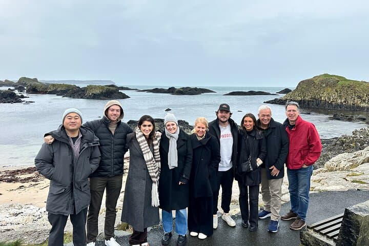 Giants Causeway Tour from Belfast with Refreshments
