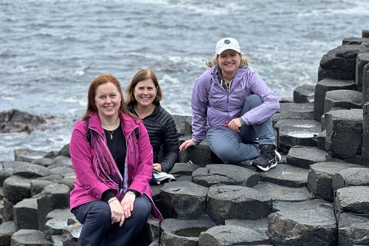 Giants Causeway Tour from Belfast with Refreshments