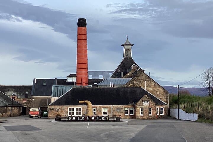 Fine Dram, Dornoch Charm and Picts Folklore from INVERGORDON