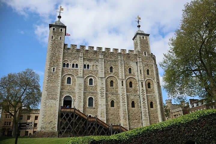 The Tower of London