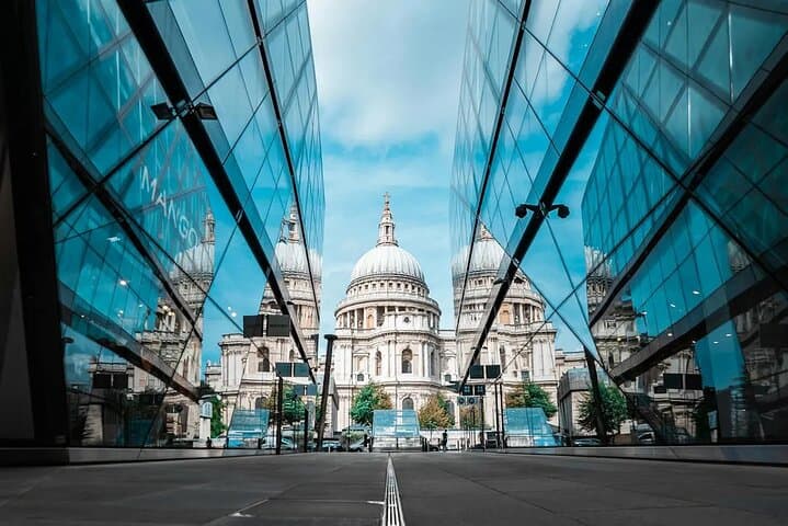St Paul's Cathedral, London
