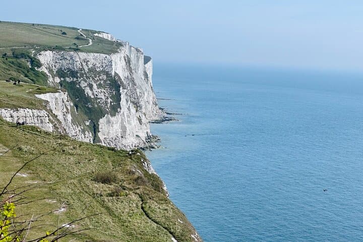 From London White Cliffs of Dover and Canterbury Private Day Trip