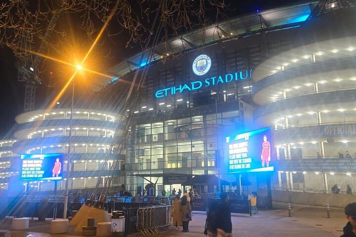 Manchester Airport to Manchester central