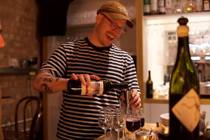 Liverpool Wine Tour Experience