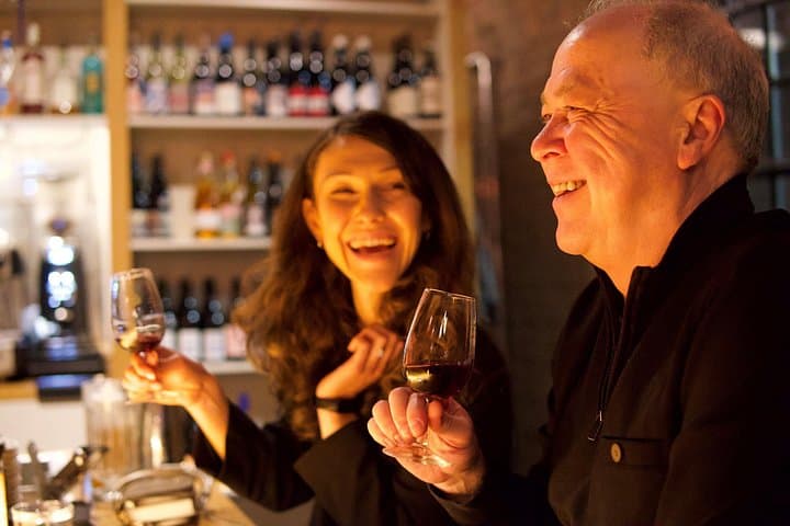 Liverpool Wine Tour Experience