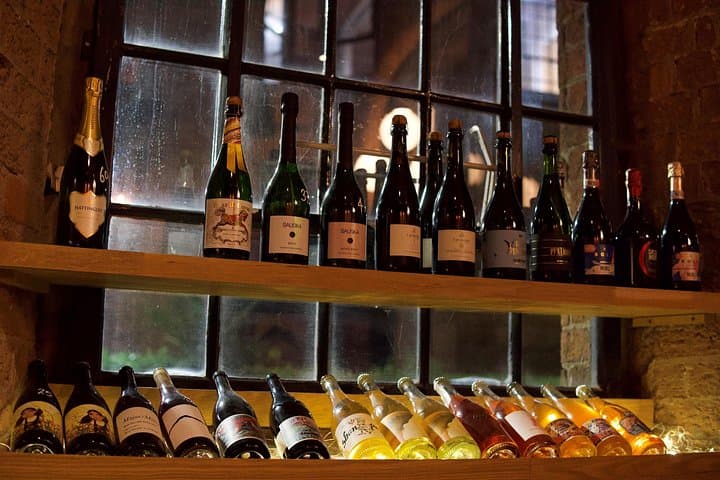 Liverpool Wine Tour Experience