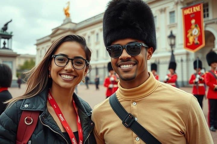 Classic London Experience 6 Hour Full Day Tour