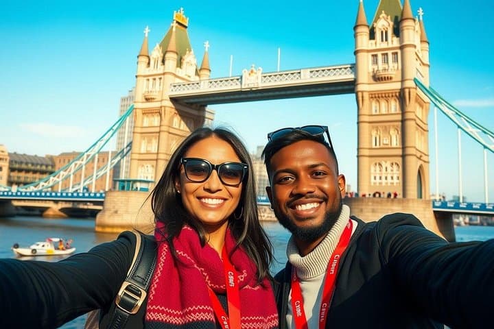 Classic London Experience 6 Hour Full Day Tour