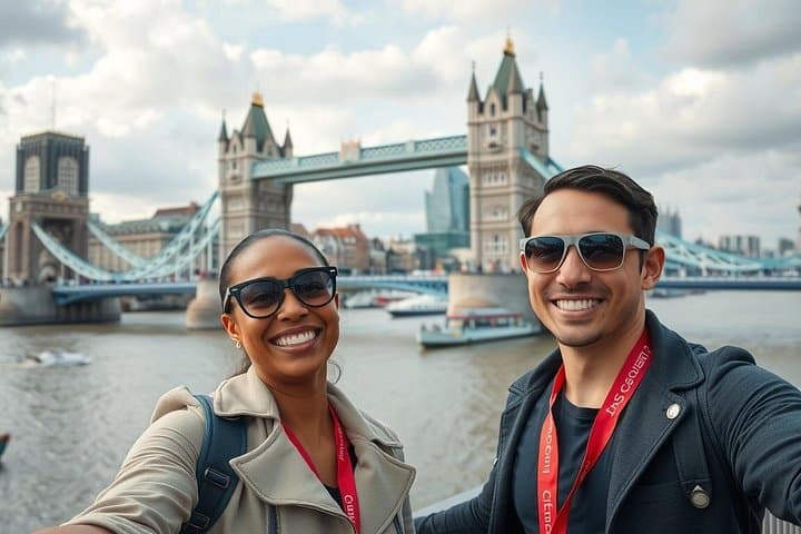 Classic London Experience 6 Hour Full Day Tour
