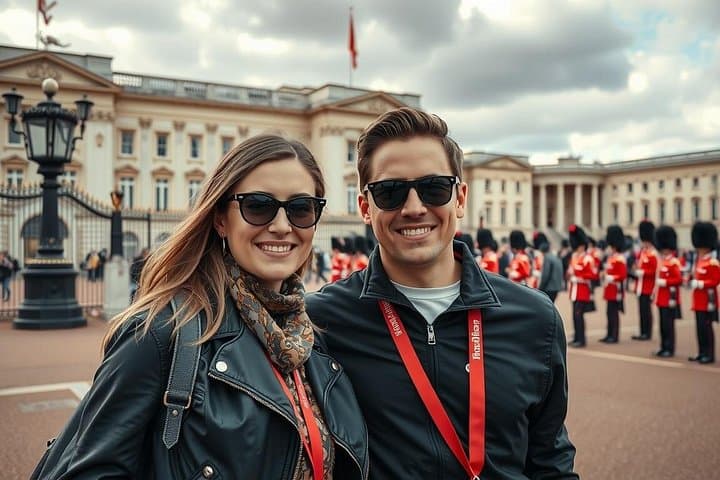 Classic London Experience 6 Hour Full Day Tour