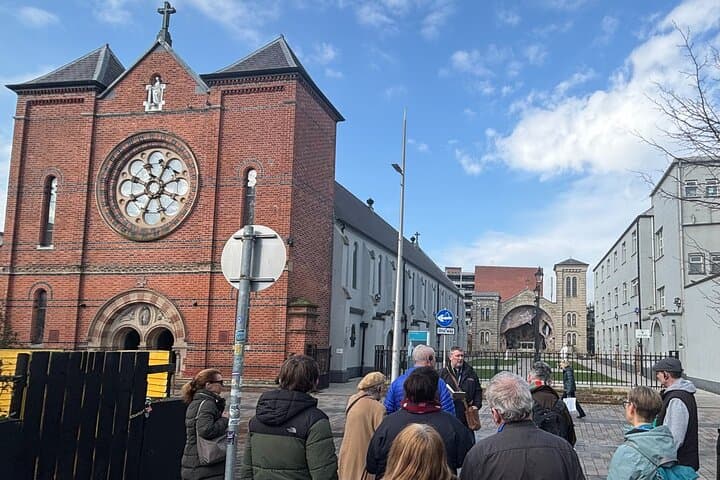 1798 A Belfast Rebellion Walking Tour