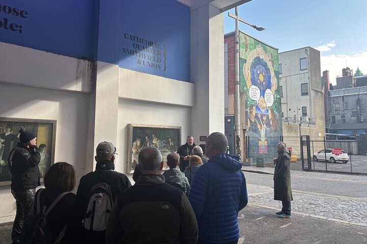 1798 A Belfast Rebellion Walking Tour