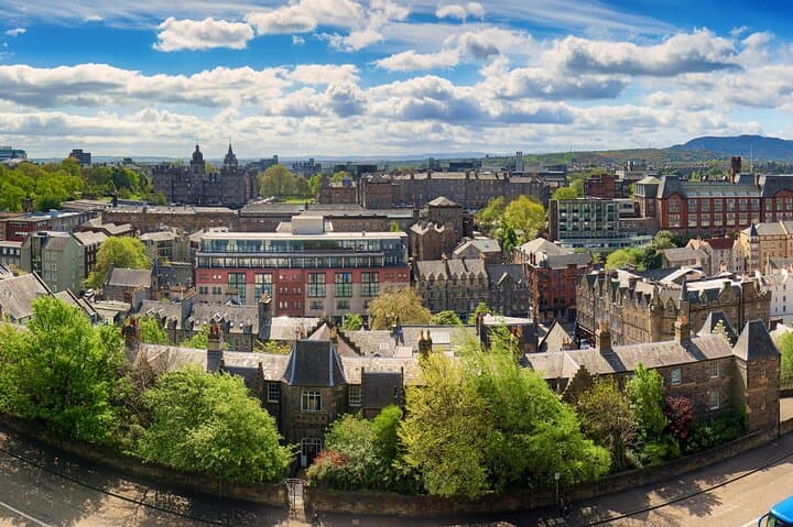 Edinburgh Witchery Private Walking Tour