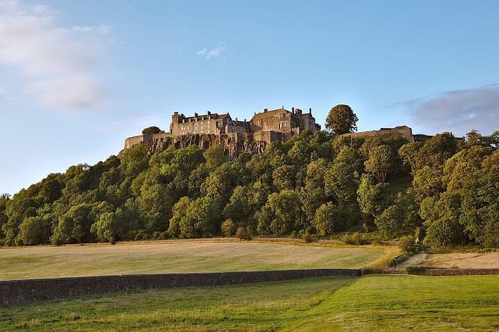 Private Tour to Stirling from Edinburgh