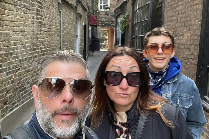 London: The Wizard's Mystery Exploration Game