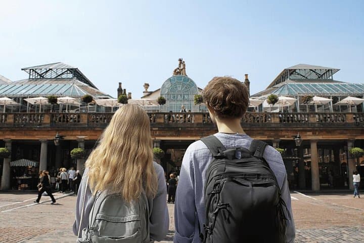 London Interactive City Tour
