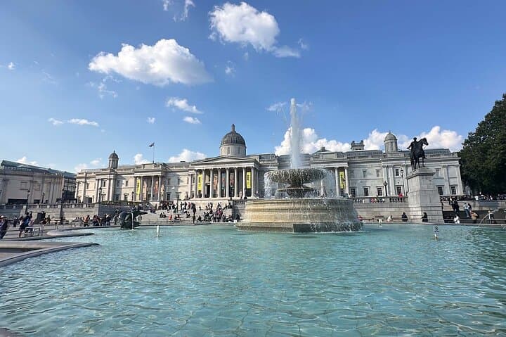 London City Tour in German: Highlights of London (2h)