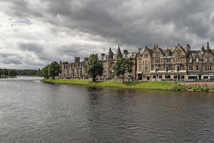 Private Tour to Loch Ness Scottish Highlands and Inverness