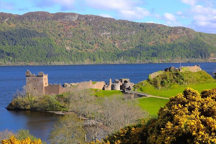 Private Loch Ness and Highlands Tour from Edinburgh