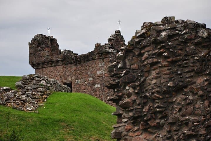Private Loch Ness and Highlands Tour from Edinburgh