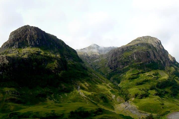 Private Loch Ness and Highlands Tour from Edinburgh