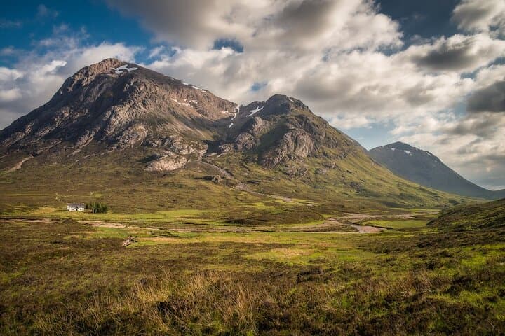 Private Loch Ness and Highlands Tour from Edinburgh