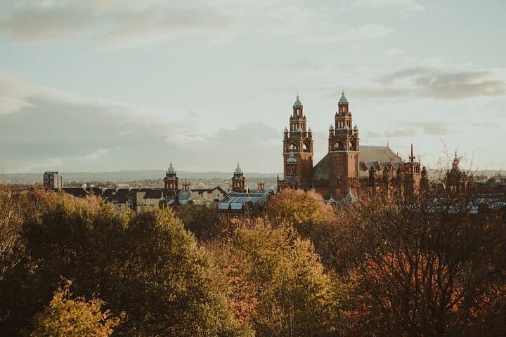 Private Day Tour to Glasgow from Edinburgh