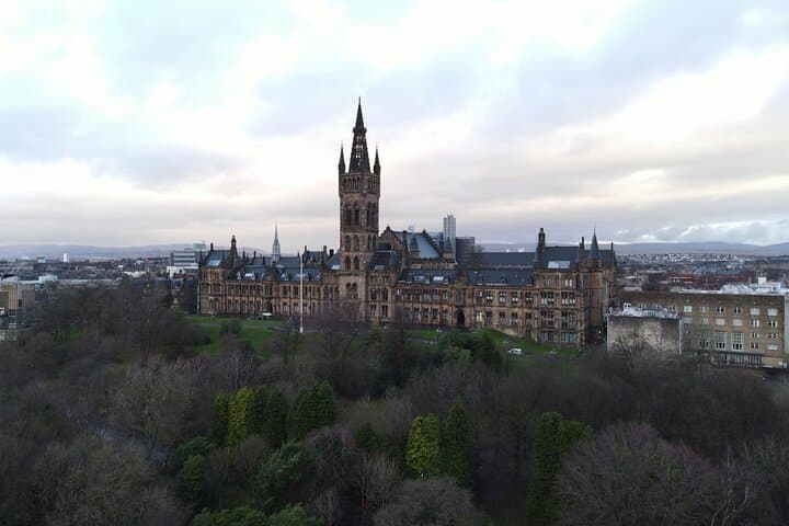 Private Day Tour to Glasgow from Edinburgh